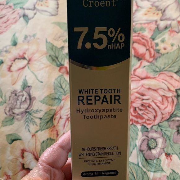 Croent White Tooth Repair Toothpaste - Picture 5 of 7